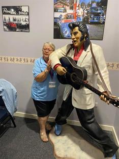 RJ;s Rock& Roll Dinner - May 6th - Liz Huxham